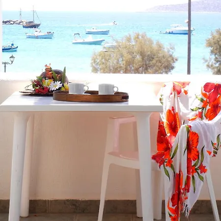 Archontiko Mary Aliki (Paros)