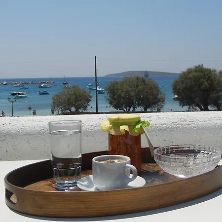 Apartment Archontiko Mary Aliki (Paros)