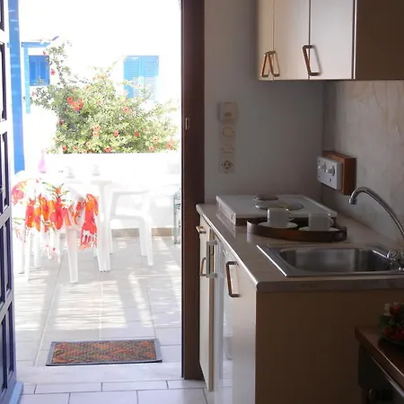 Apartment Archontiko Mary Aliki (Paros)