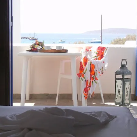 Archontiko Mary Aliki (Paros)
