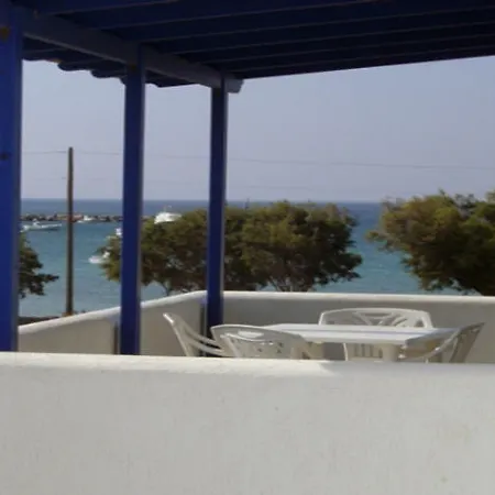 Apartment Archontiko Mary Aliki (Paros)