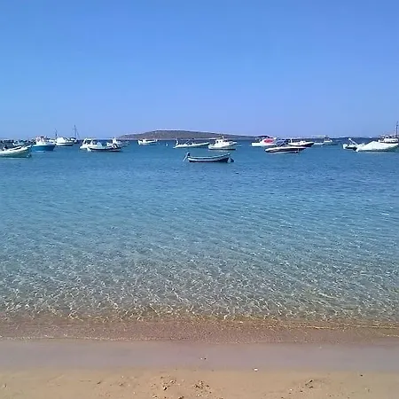 Apartment Archontiko Mary Aliki (Paros)