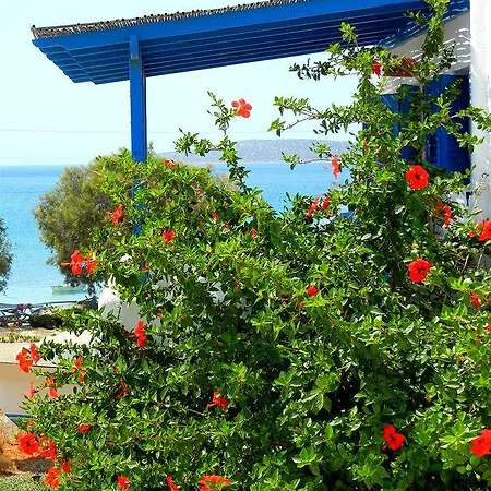 Archontiko Mary Aliki (Paros)