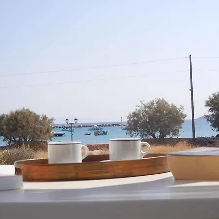 Archontiko Mary Aliki (Paros)